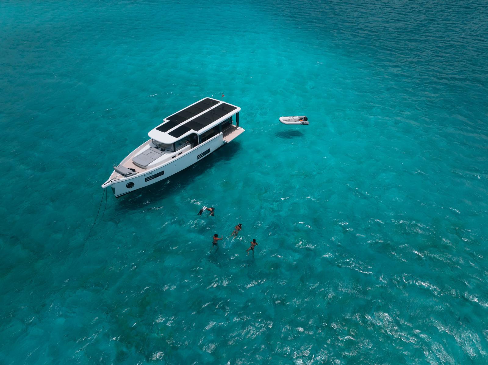 Jeanneau SEALOFT 480