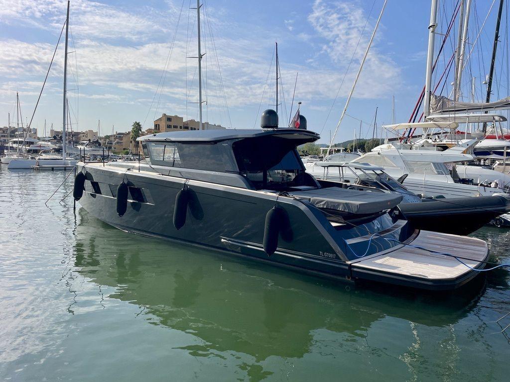 Pardo yachts 52GT