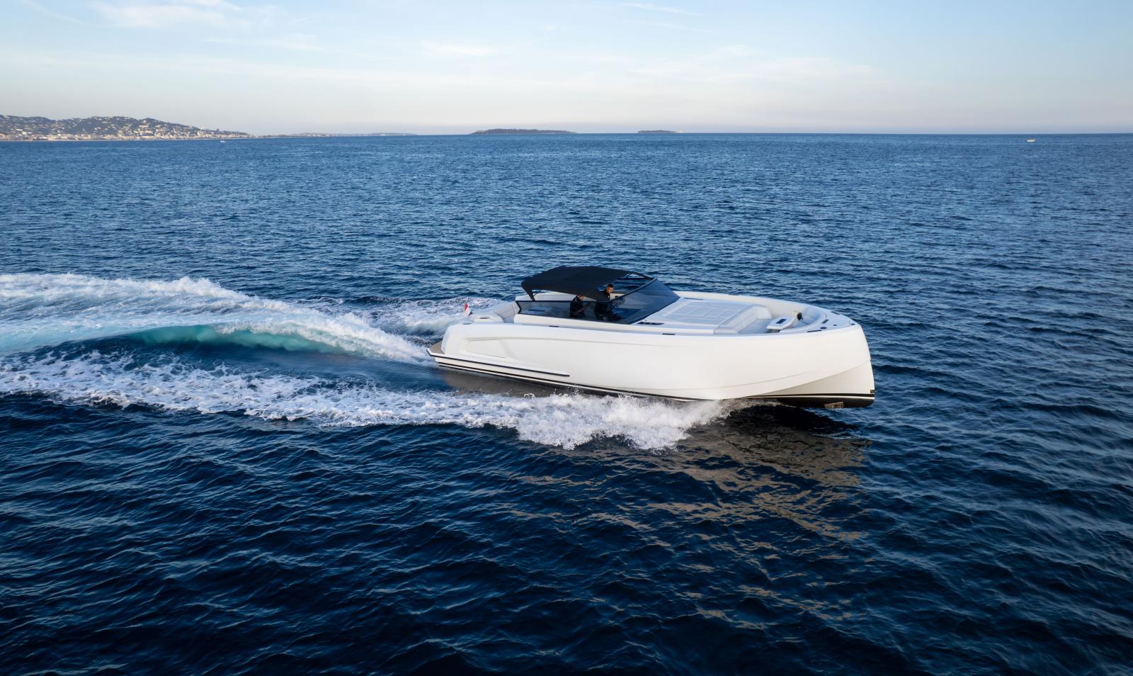 Vanquish 45 Open