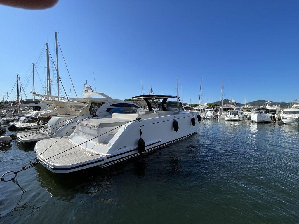 Pardo yachts 50