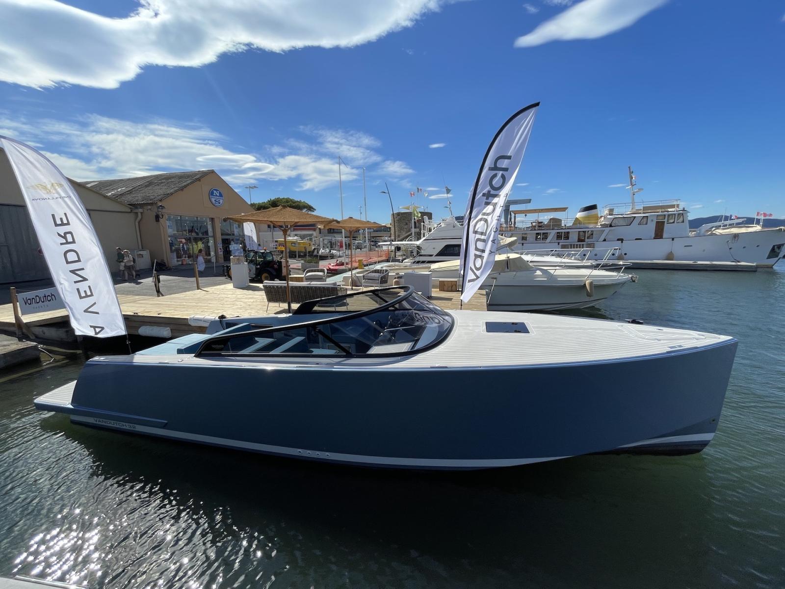 VanDutch Yachts 32
