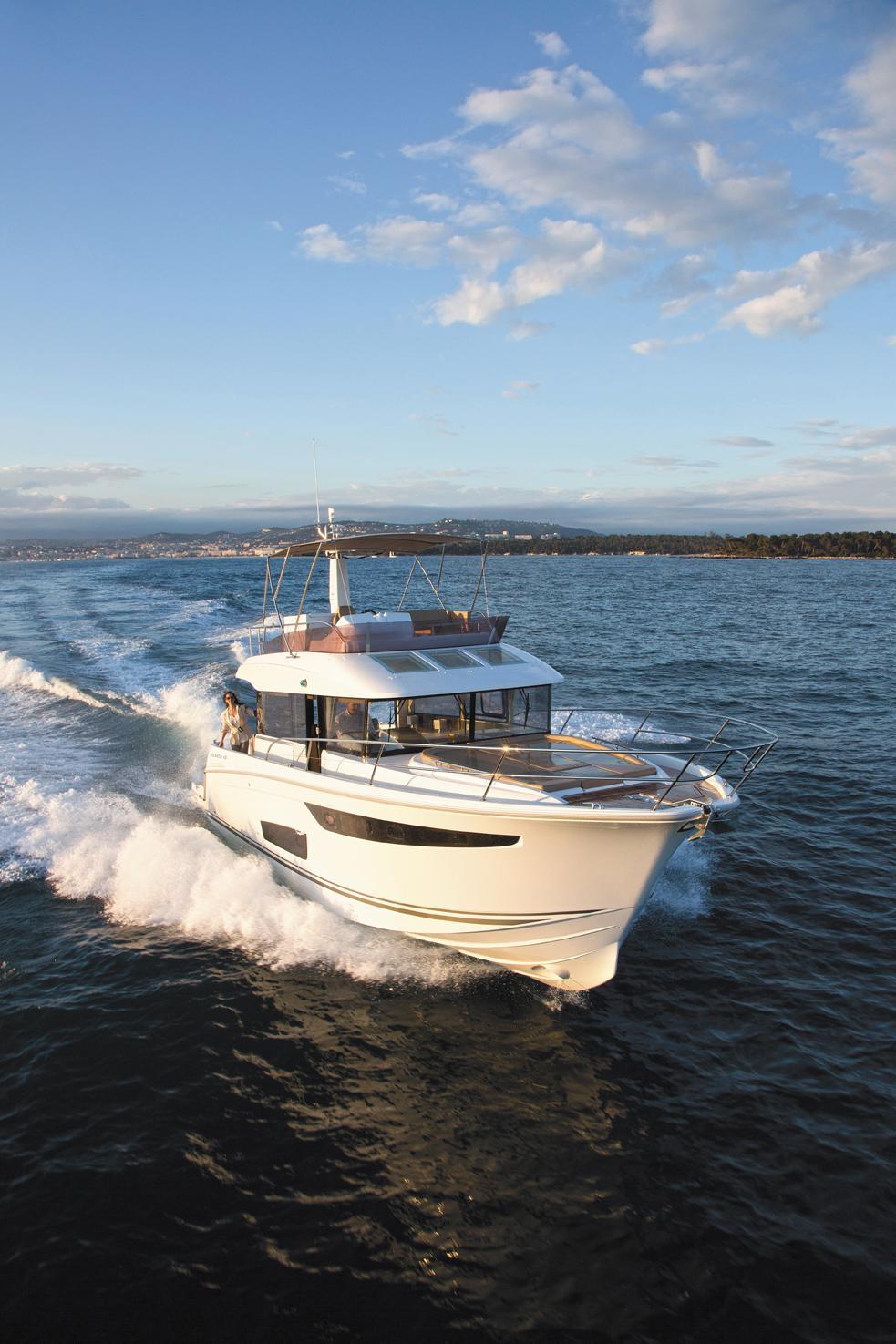 Jeanneau VELASCO 43
