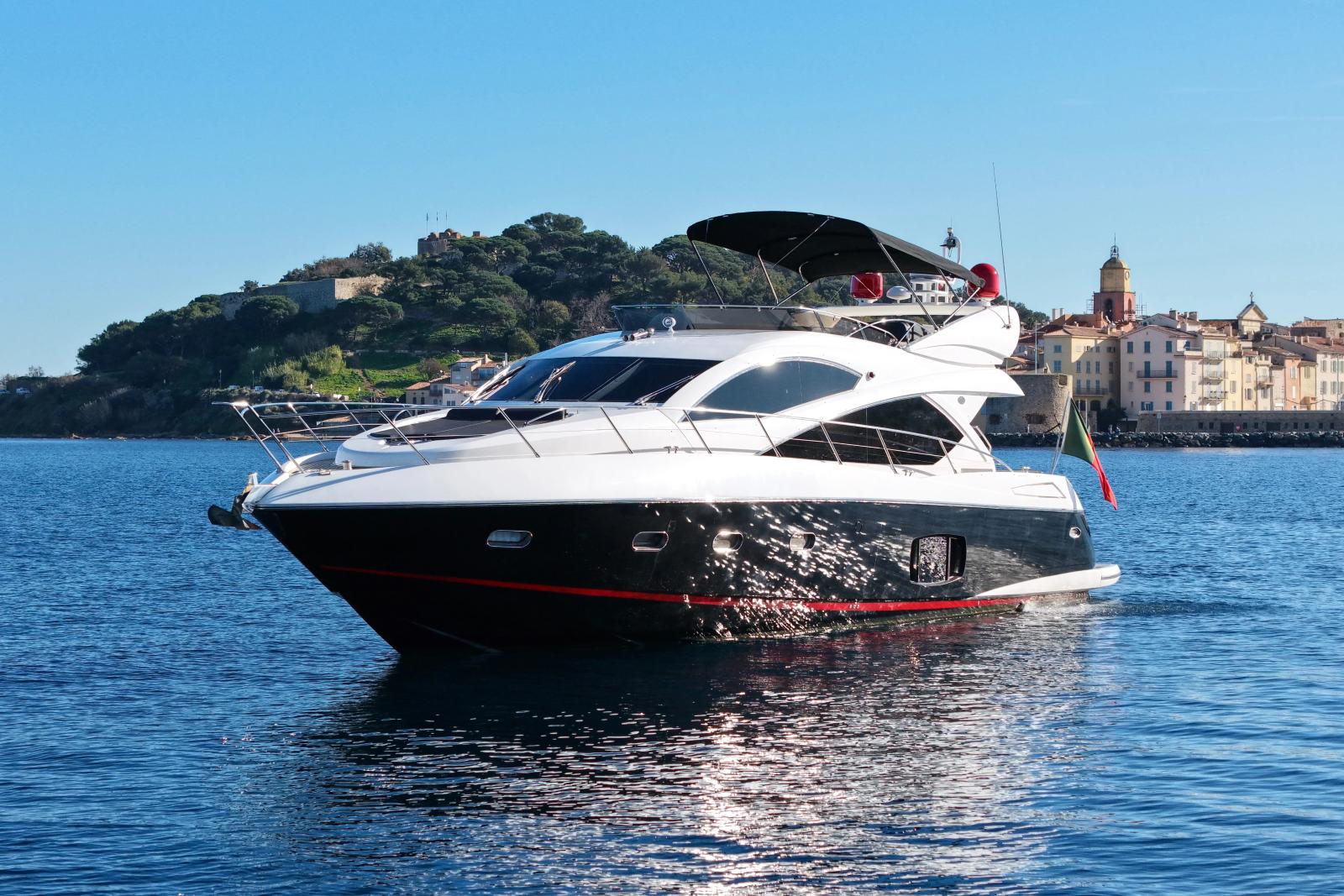Sunseeker 19.6